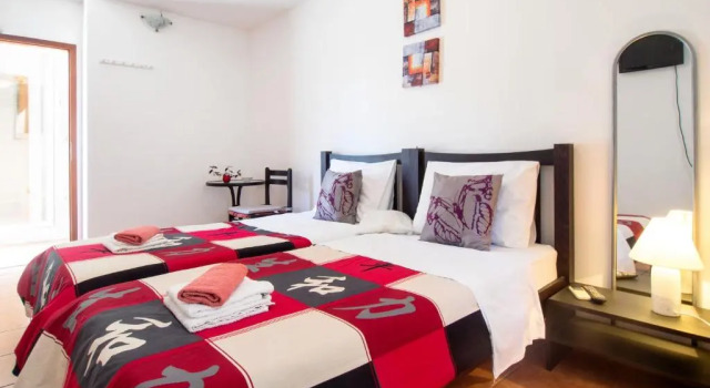 Номер Standard Central In Residence Split