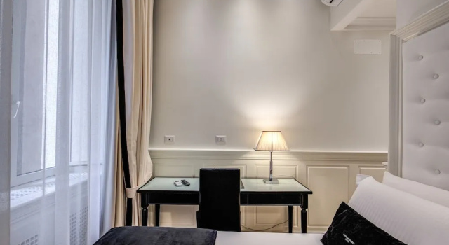 Номер Economy Hotel dei Quiriti Suite