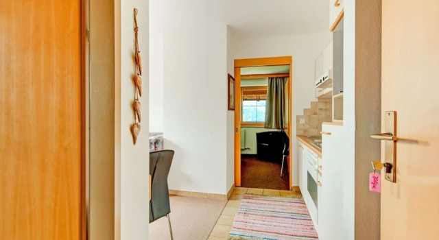 Апартаменты с балконом Wonderful Apartment in Fugenberg