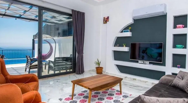 Villa Elif Kordere, Забронировать Вилла Калкан провинция Анталья