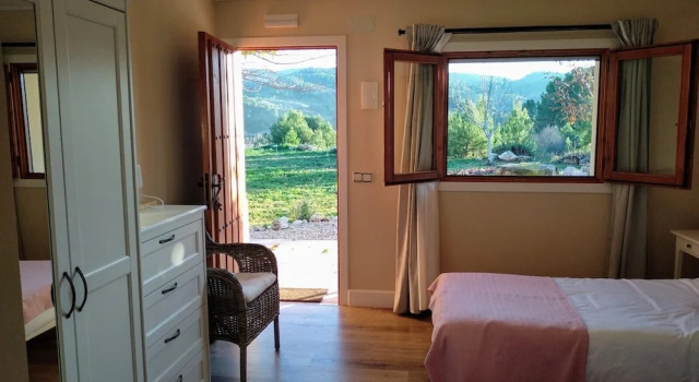 Номер Standard Physionatural Wellness Center - Adults Only