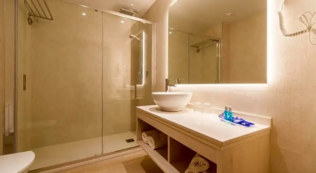 Номер Hotel Marsol