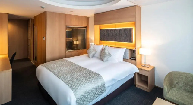 Двухместный номер Superior Kyoto Shijo Takakura Hotel Grandereverie