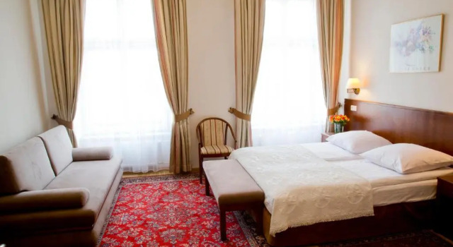 Двухместный номер Premium Hotel Polonia