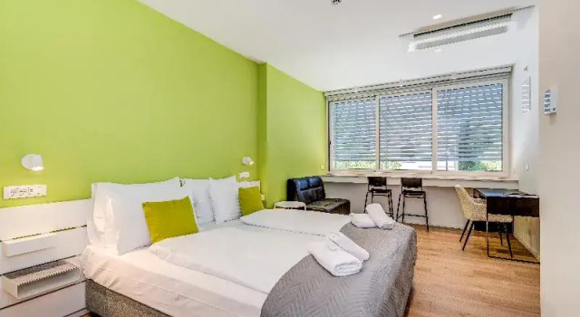 Двухместный номер Standard Pomak Luxury Rooms