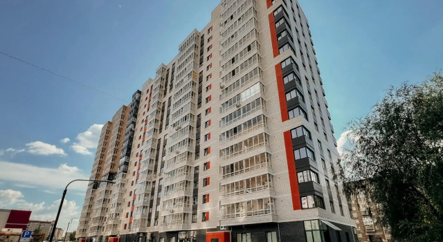 Privi House on Molodezhnaya 107b, Prenota Appartamento Hotel a Udmurtia con parcheggio, Parcheggio
