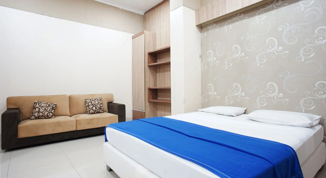 Apartmá Hotel Bandung Permai