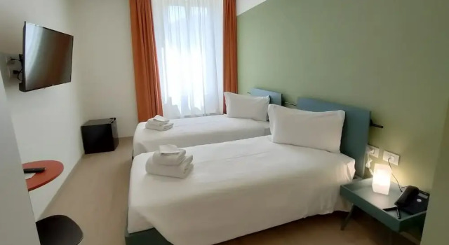 Двухместный номер Classic Camplus Bernini Casa per Ferie