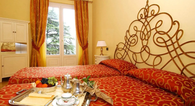 Номер Superior Villa Sofia Hotel