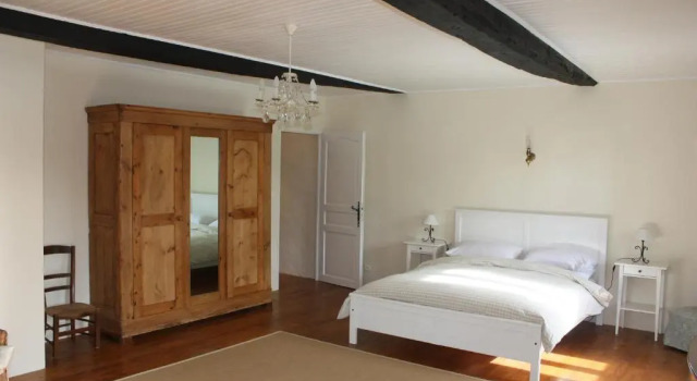 Habitación Superior Les Picardies
