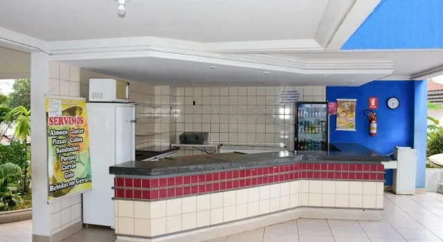 Caldas Novas Apartamento Parque Aquatico Excelente, Забронировать Апартаменты/квартира Калдас-Новас 