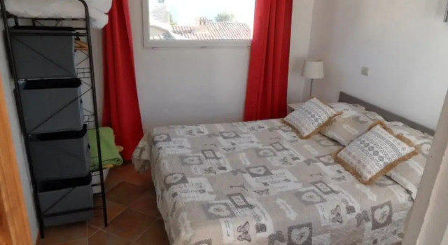 Апартаменты Hôtel LEscale Au Soleil