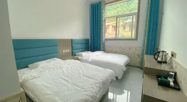 shanzhaiyinxiang, Buchen Sie Hotel Yingpan Shaanxi