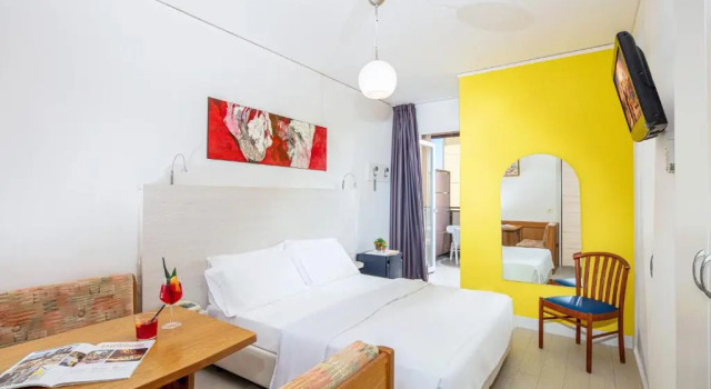 Семейный номер Standard Hotel Alexander