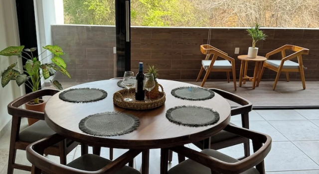 Апартаменты Nabani Condominios T1