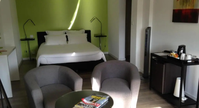 Номер Standard Les Chambres Lauryvan