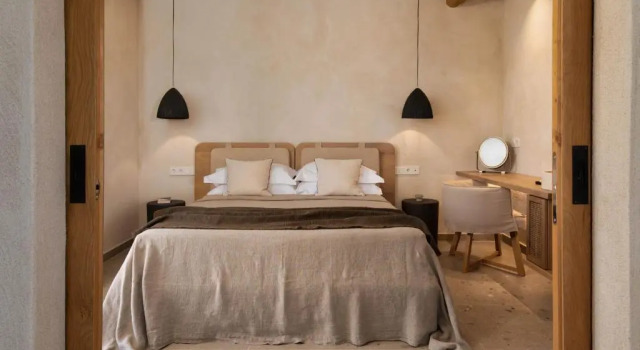 Opuntia Suites, Забронировать Отель Наксос остров Наксос, рядом с Мони Хрисостомоу