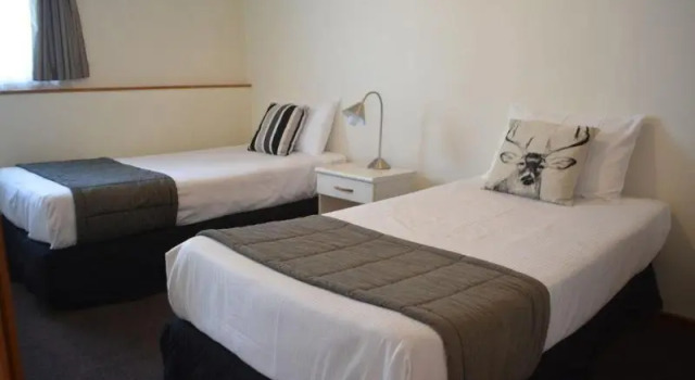 Семейный номер Standard c 1 комнатой Heartland Ambassador Hotel Hamilton