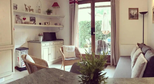 Appartement Valloire, 3 pièces, 6 personnes - FR-1-263-60