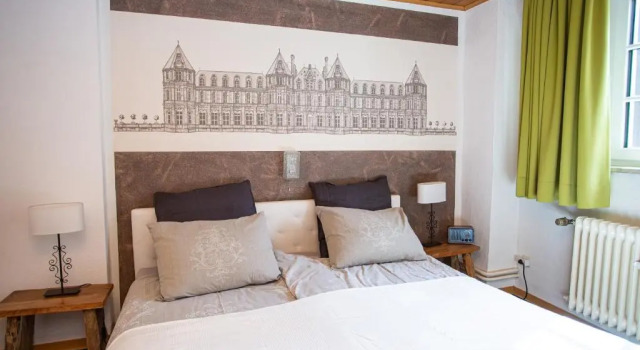 Номер Standard City B&B Cochem