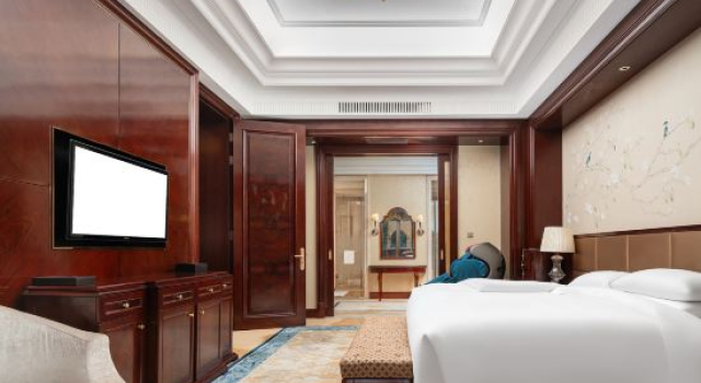 Люкс Fudu Qingfeng Garden Hotel