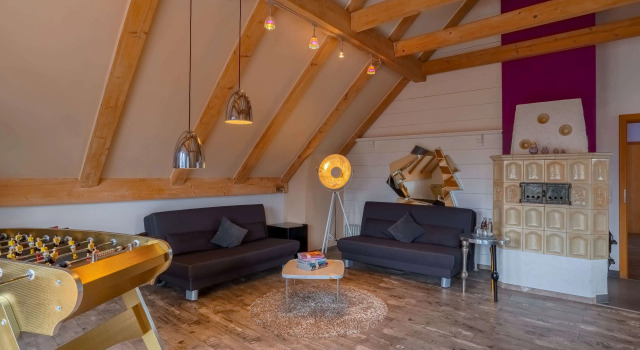 Двухместный люкс Arthotel ANA Style Augsburg