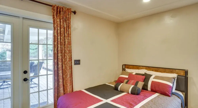 Convenient Cedar City Studio < Half-mi to Downtown, Rezervasyon Otel Cedar City Iron County