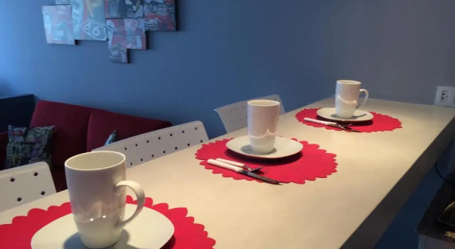 Apartment Belgrano