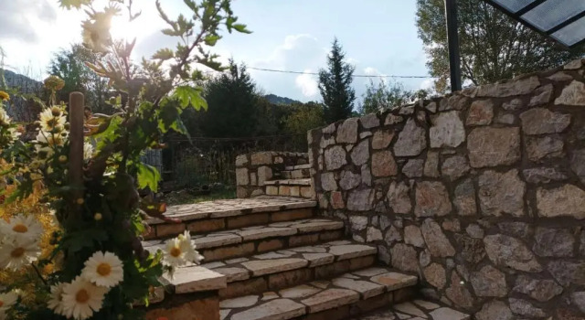Diminio 3 Apartment at Livadi Arachova, Book Apartment Hotels in Central Greece with Parking, Parking