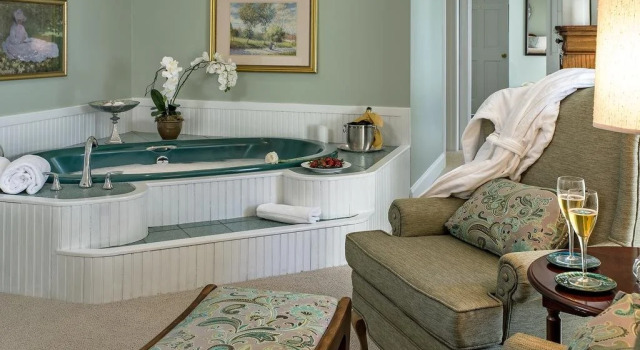 Ravenscroft Inn, Reserva ahora Hotel Port Townsend Washington (state), cerca de Biblioteca de Port Townsend Carnegie