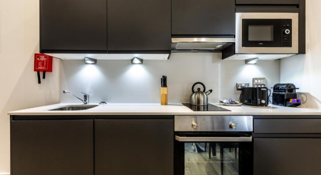 Студия CityStop Apartments - Newington Street