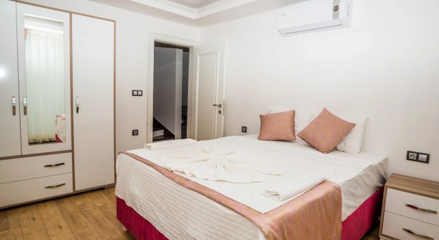 Tala Villa 4, Rezervovat Vila Hotely v Fethiye Area s parkováním, Parkování