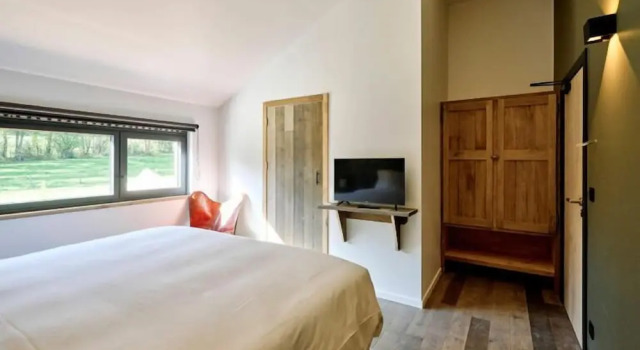 Номер Comfort Le Domaine de Bra