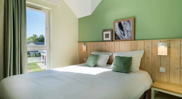 Résidence Pierre & Vacances Le Domaine du Bois de la Grée, Забронировать Отель Отели Порнише с бассейном, Бассейн