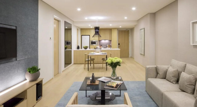 Sfera Residence Kuala Lumpur City Centre, Забронировать Отель Отели Куала-Лумпура 5 звезд, рядом с Конгресс-центр Куала-Лумпура, 5*