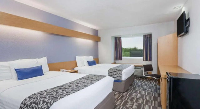 Номер Deluxe Microtel Inn & Suites by Wyndham Ardmore