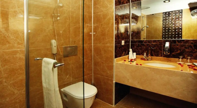 Люкс Green Suada Hotel
