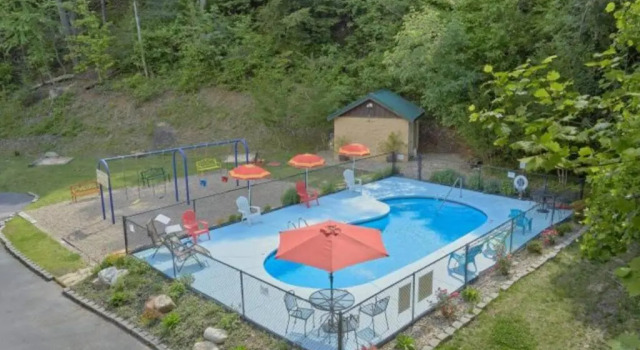 Вилла Mountain view 5 bdrm Gatlinburg Cabin near downtown Arts