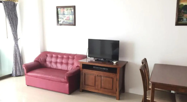 Студия View Talay 5 at Nong Apartment