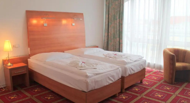 Трёхместный номер Standard Hotel Kaiser