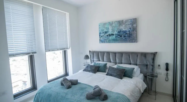 Gorgeous Design 3 BDR Appart - J Tower - Amazing View!, Varaa Boutique-hotelli Jerusalem Jerusalem District