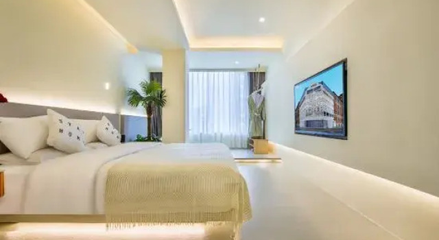Shiguangxuan Hotel (Chengdu Daxuan High-speed Railway Station), Boek Hotel Hotels in Chengdu met parkeren, Parkeren