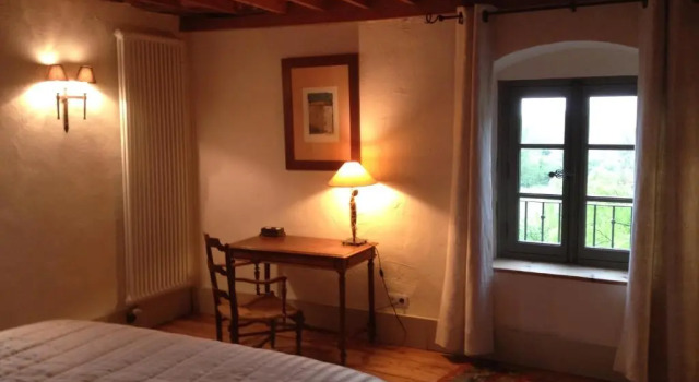 Номер Superior Le Rézinet - Chambres dHôtes