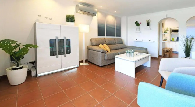 Villa Puerto Marina 18, Prenota Villa Hotel a Gran Canaria con piscina, Piscina