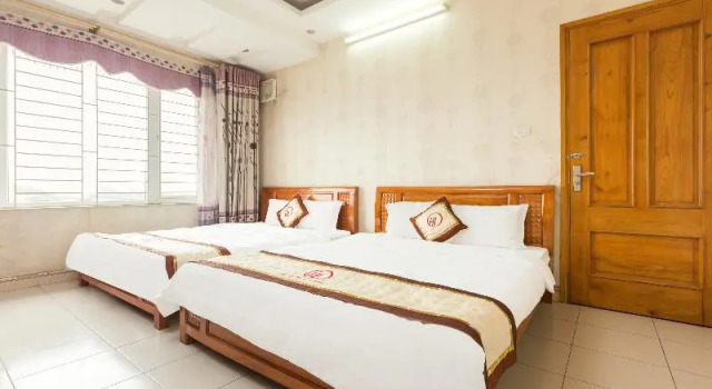 Номер Standard SPOT ON 693 Hoang Long Hotel
