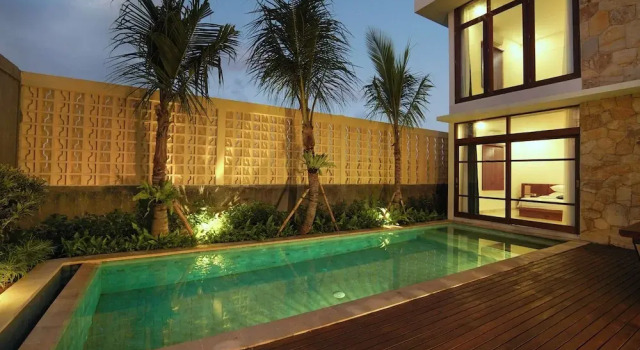 Вилла Deluxe Floro Villa Canggu