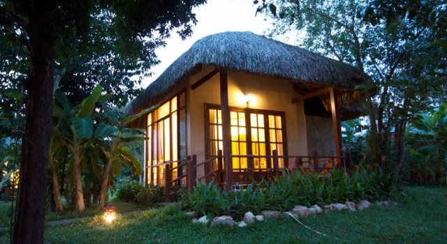Бунгало Deluxe Paradiso Phu Quoc Resort