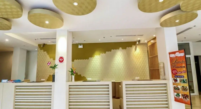 NIDA Rooms Blue Paradise Patong