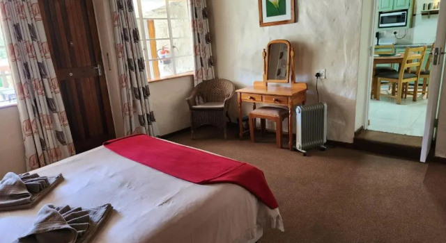 Mountain View Cottages Self Catering