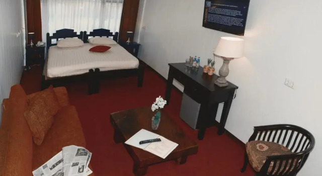Люкс Hotel Den Helder